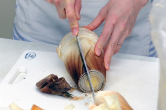 たけのこのゆで方